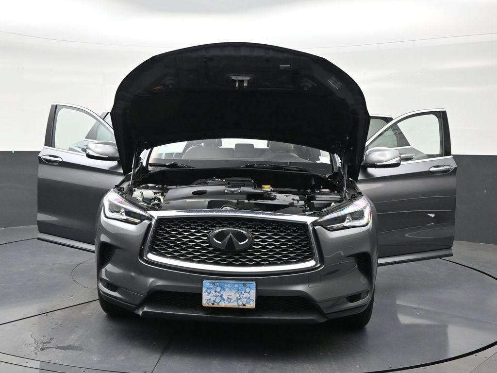 2023 INFINITI QX50 LUXE AWD