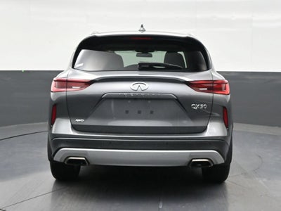 2023 INFINITI QX50 LUXE AWD