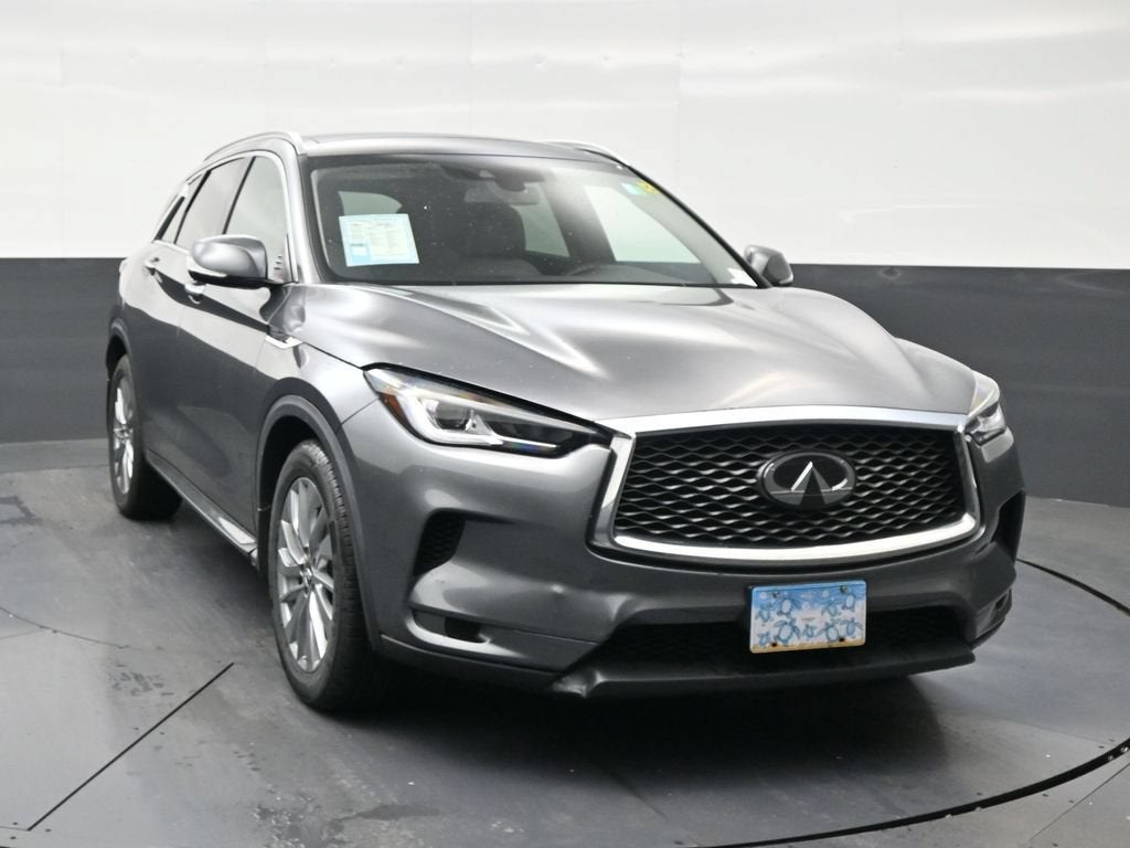 2023 INFINITI QX50 LUXE AWD