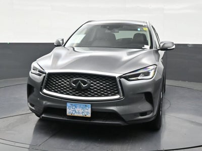 2023 INFINITI QX50 LUXE AWD