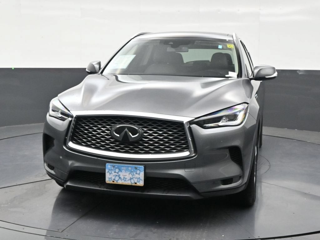 2023 INFINITI QX50 LUXE AWD
