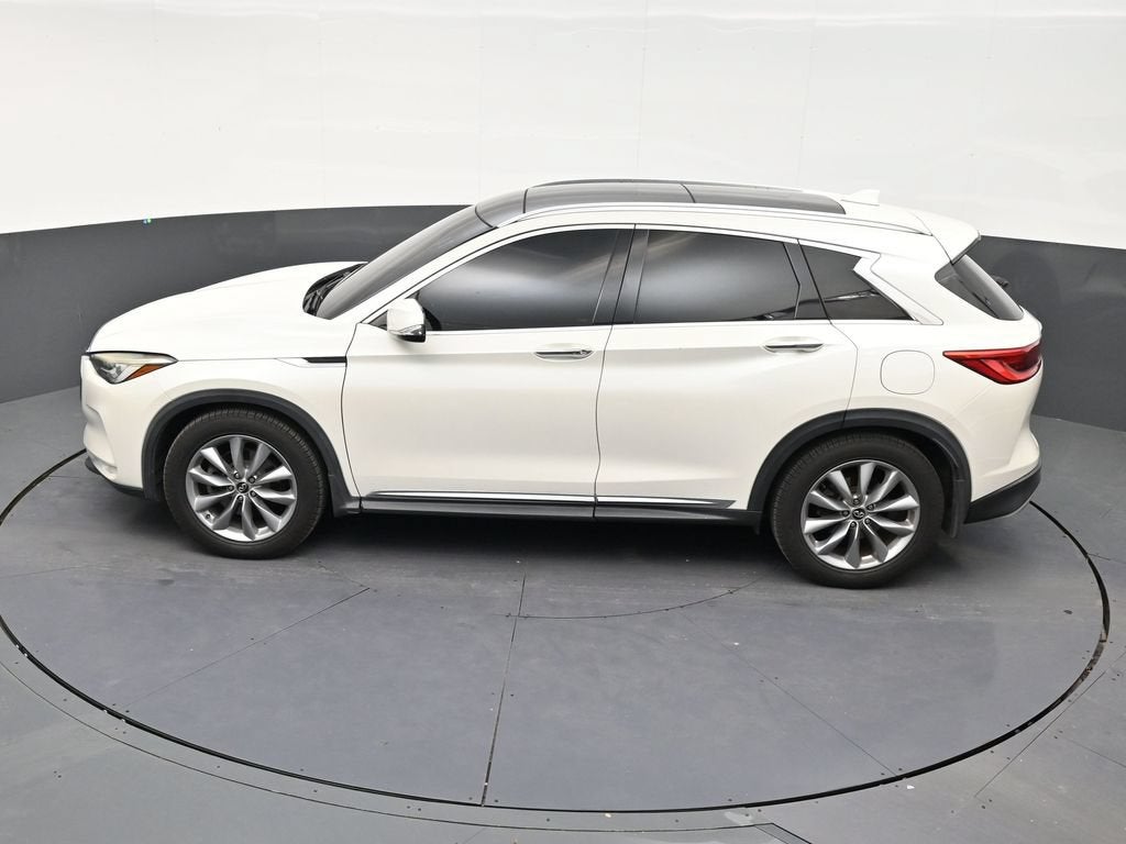 2019 INFINITI QX50 LUXE