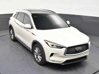 2019 INFINITI QX50 LUXE