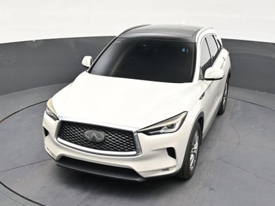 2019 INFINITI QX50 LUXE
