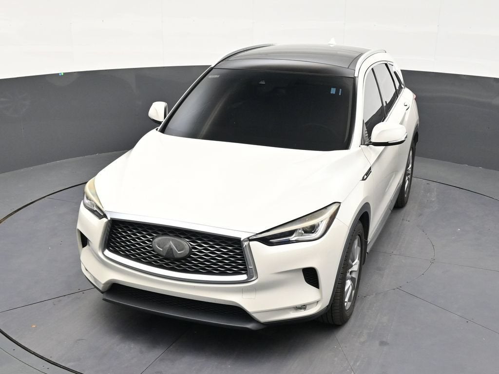2019 INFINITI QX50 LUXE