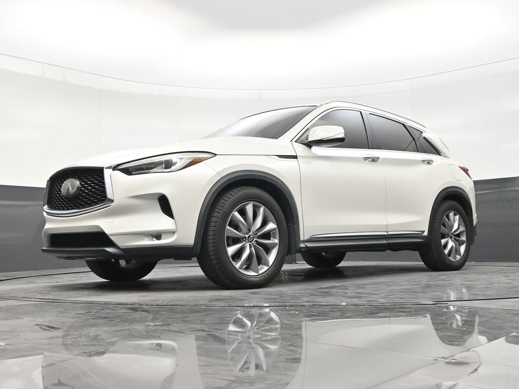 2019 INFINITI QX50 LUXE