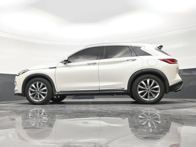 2019 INFINITI QX50 LUXE