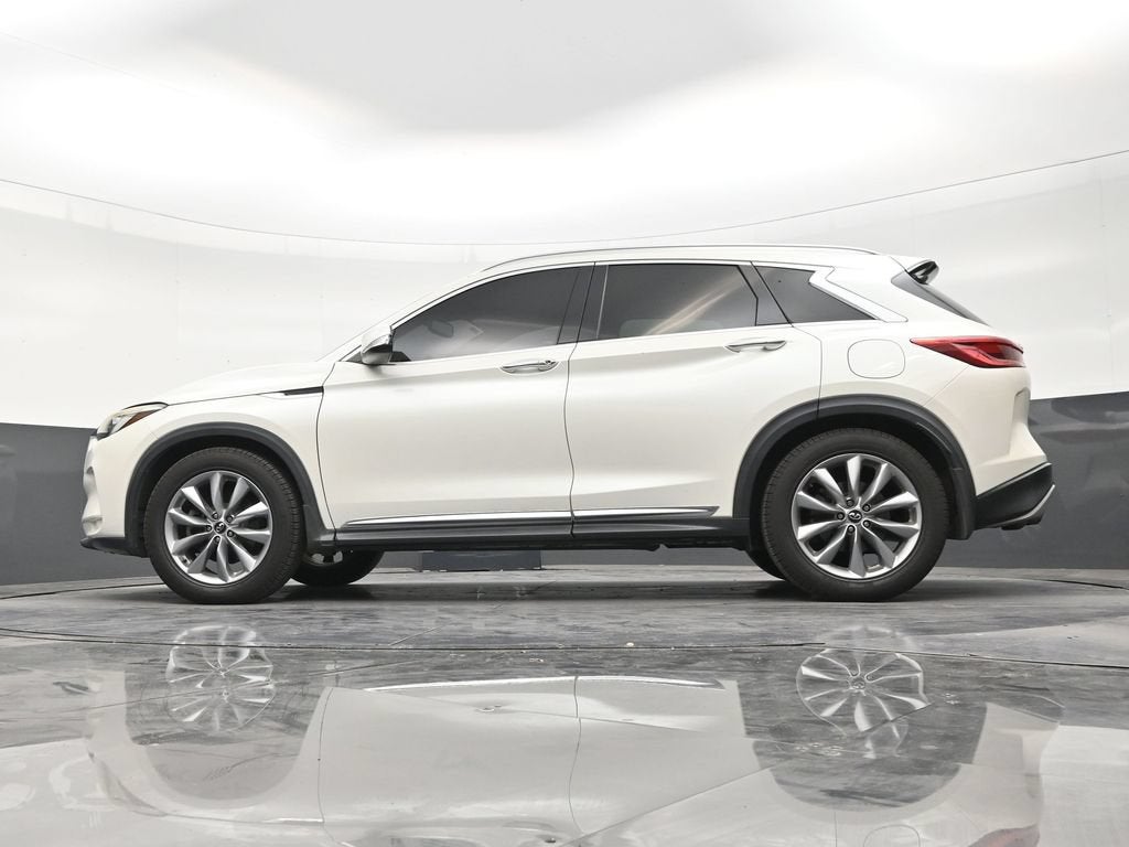 2019 INFINITI QX50 LUXE