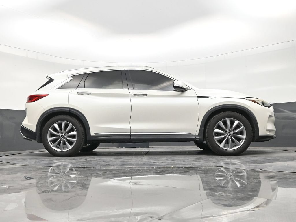 2019 INFINITI QX50 LUXE