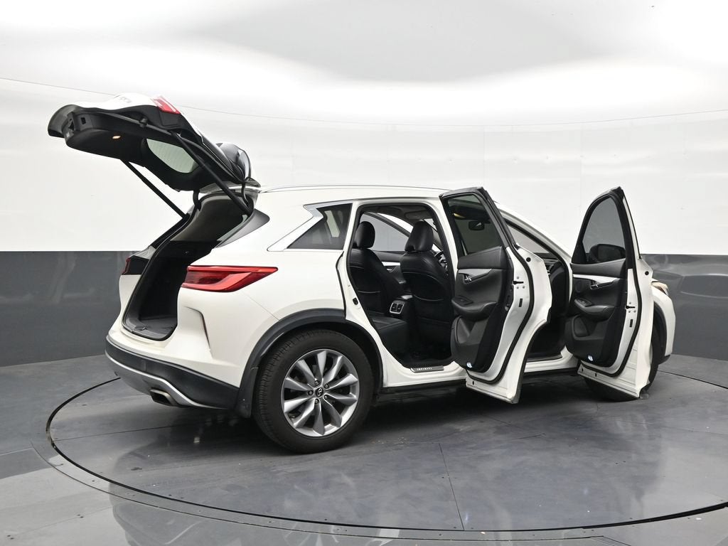 2019 INFINITI QX50 LUXE