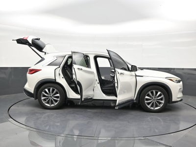 2019 INFINITI QX50 LUXE