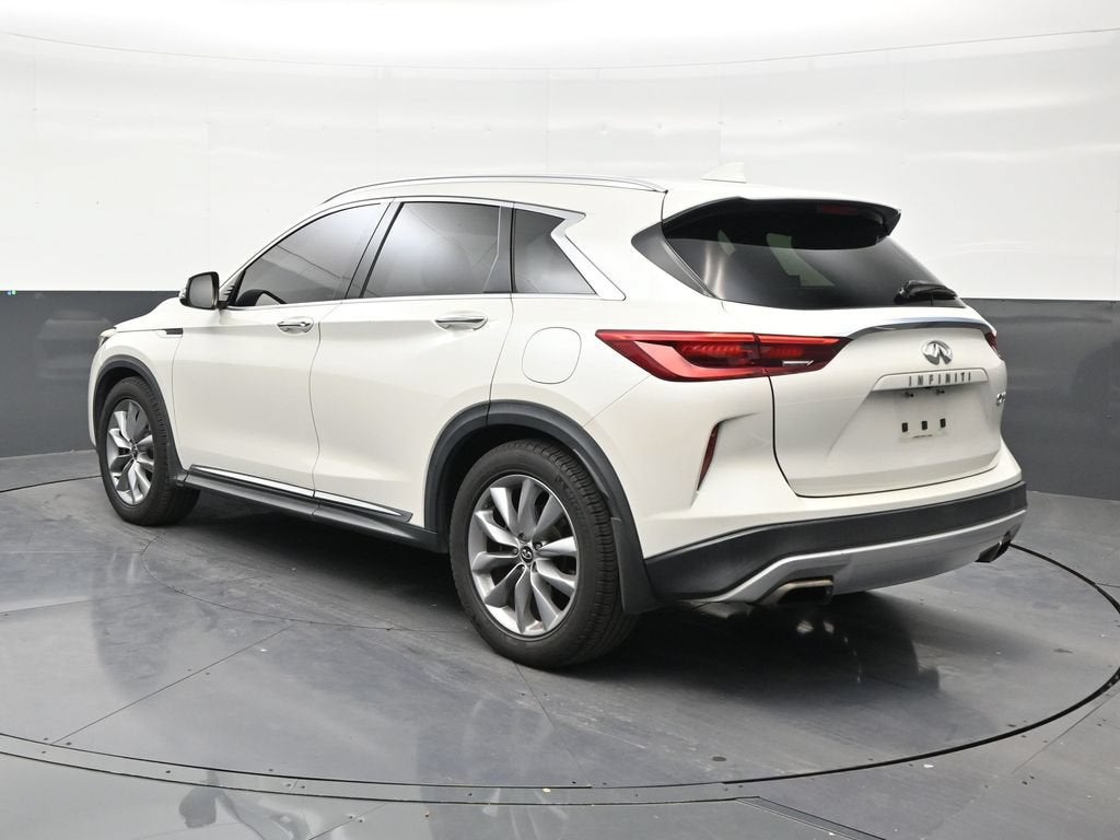 2019 INFINITI QX50 LUXE