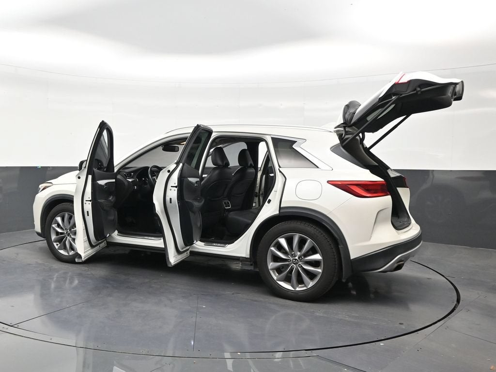 2019 INFINITI QX50 LUXE