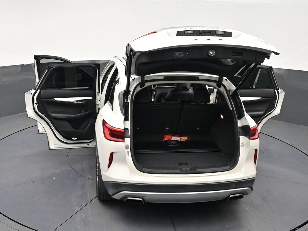 2019 INFINITI QX50 LUXE