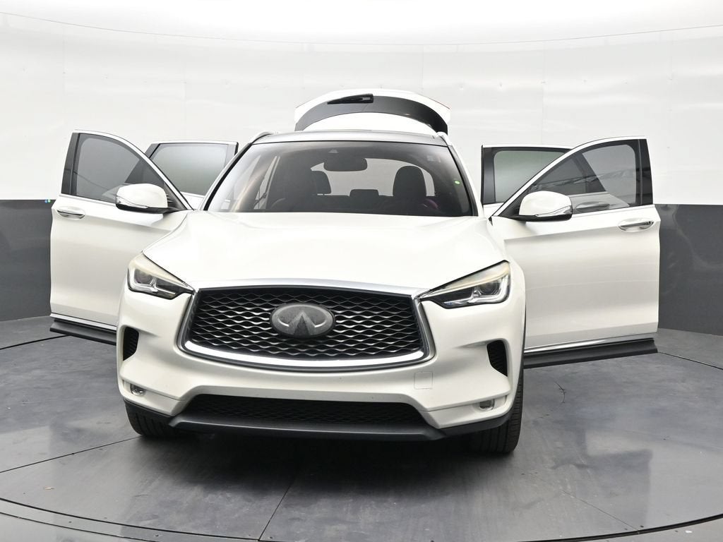 2019 INFINITI QX50 LUXE