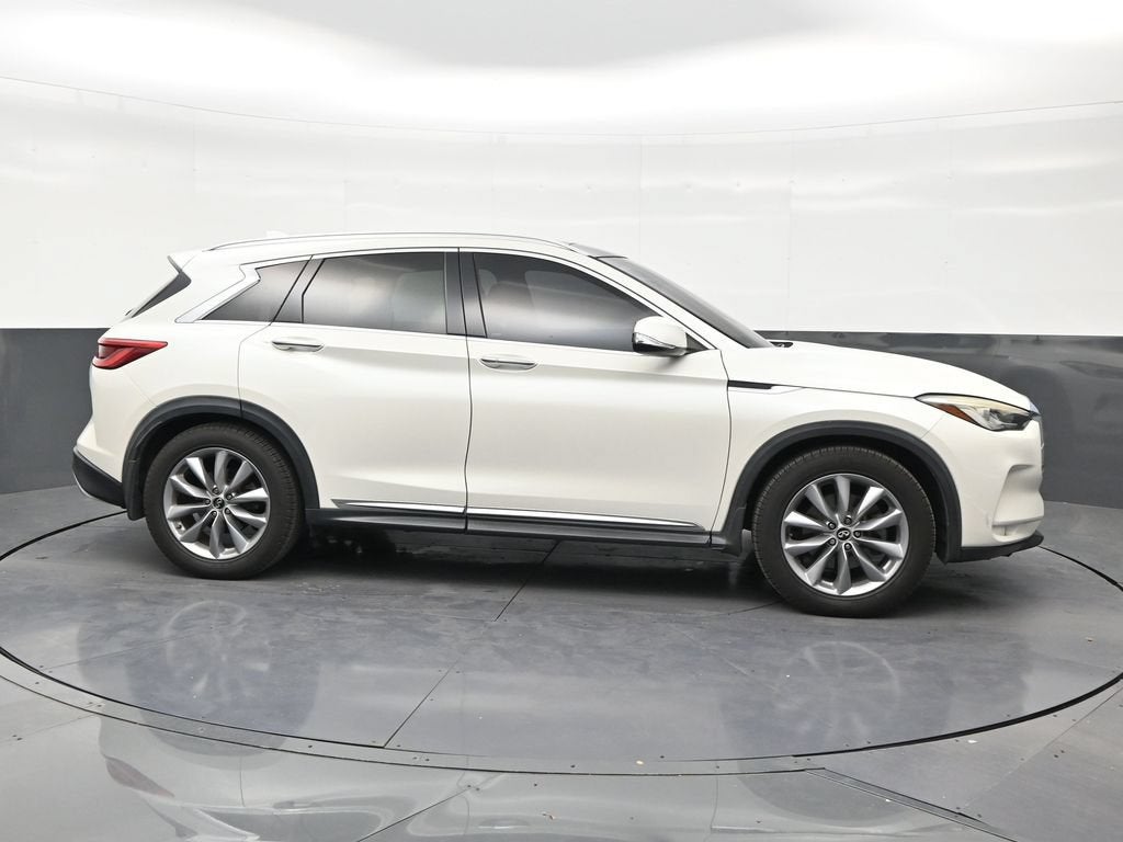 2019 INFINITI QX50 LUXE
