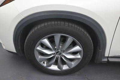 2019 INFINITI QX50 LUXE