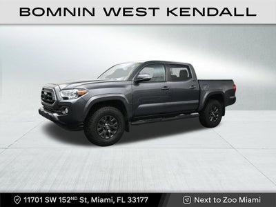 2022 Toyota Tacoma 2WD SR5