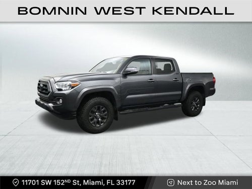 2022 Toyota Tacoma 2WD SR5