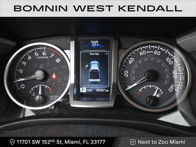 2022 Toyota Tacoma 2WD SR5