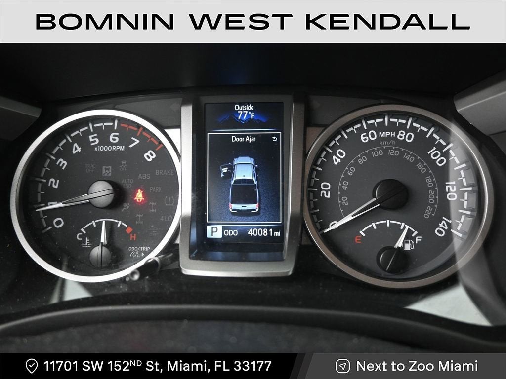 2022 Toyota Tacoma 2WD SR5