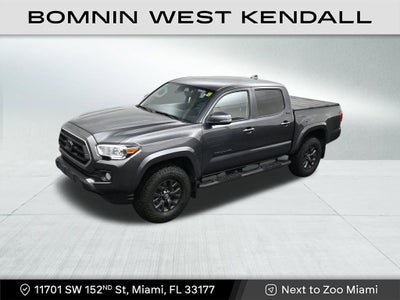 2022 Toyota Tacoma 2WD SR5