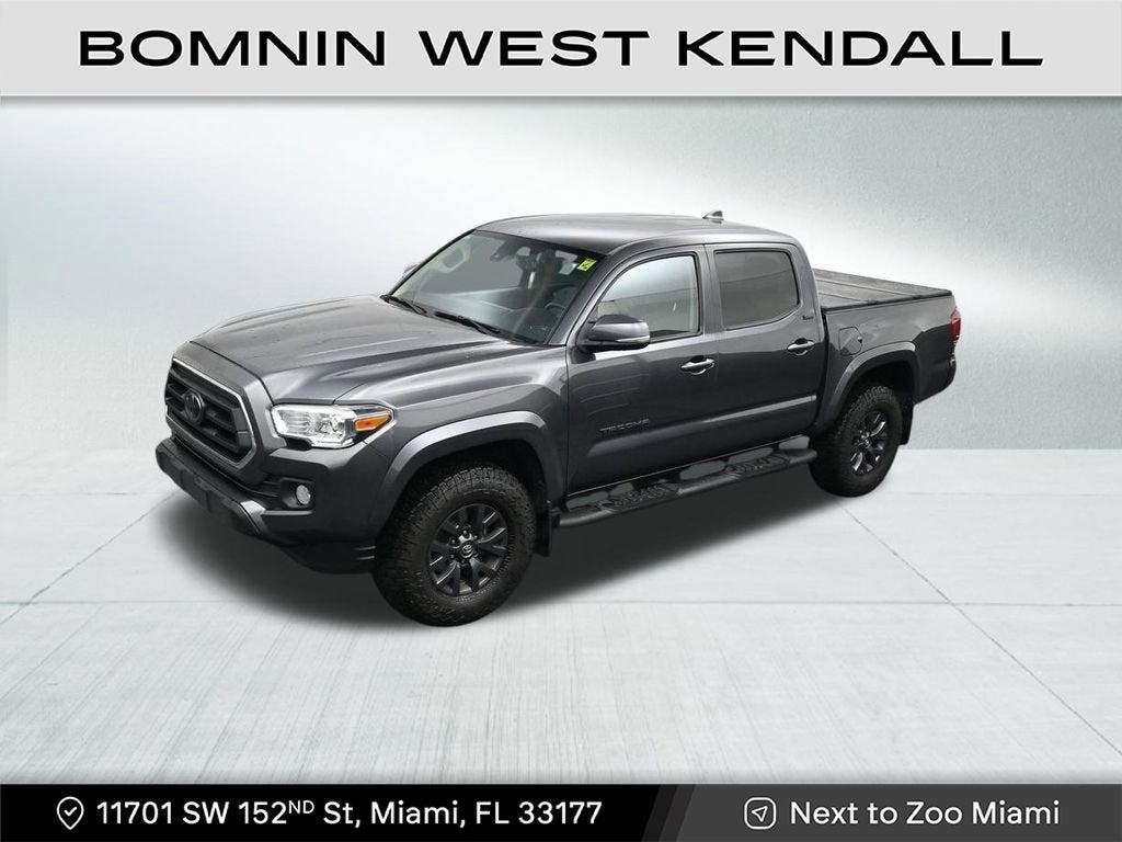 2022 Toyota Tacoma 2WD SR5