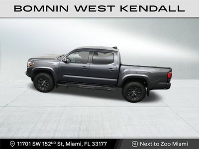 2022 Toyota Tacoma 2WD SR5