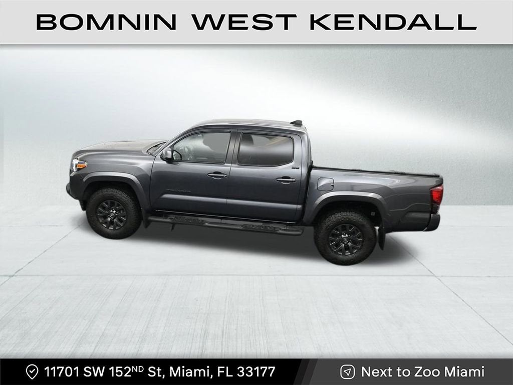 2022 Toyota Tacoma 2WD SR5