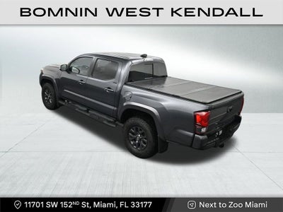 2022 Toyota Tacoma 2WD SR5