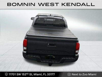 2022 Toyota Tacoma 2WD SR5