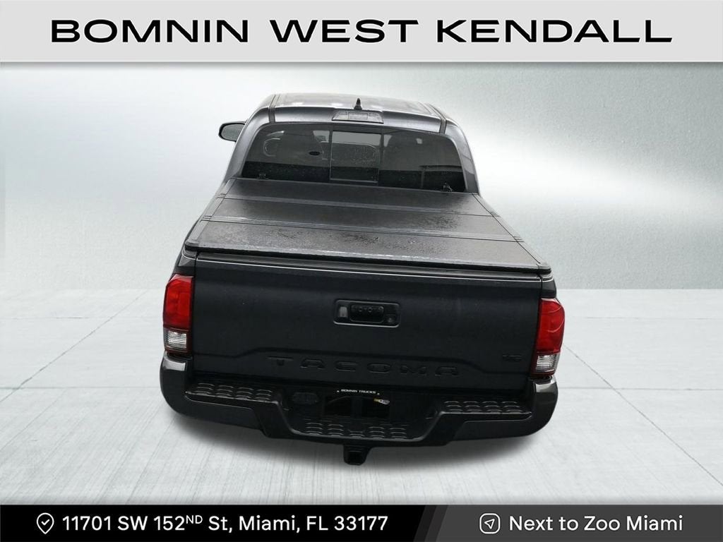 2022 Toyota Tacoma 2WD SR5