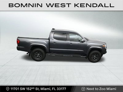 2022 Toyota Tacoma 2WD SR5
