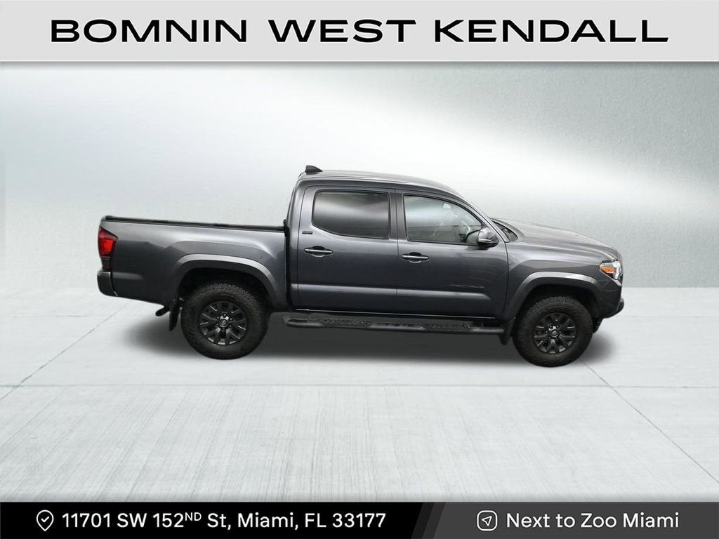 2022 Toyota Tacoma 2WD SR5