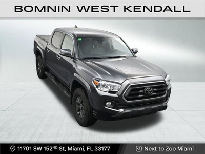 2022 Toyota Tacoma 2WD SR5