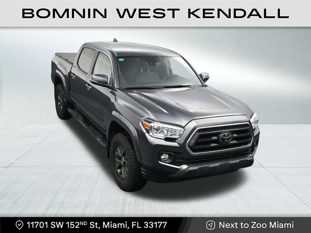 2022 Toyota Tacoma 2WD SR5