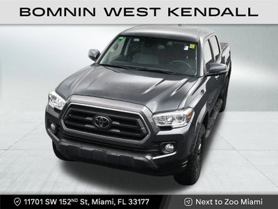 2022 Toyota Tacoma 2WD SR5