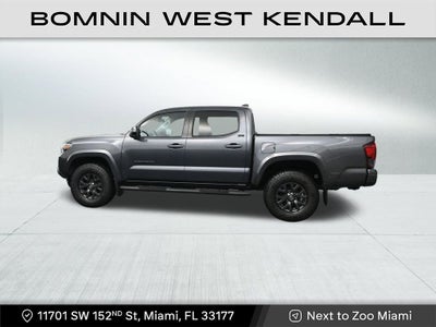 2022 Toyota Tacoma 2WD SR5