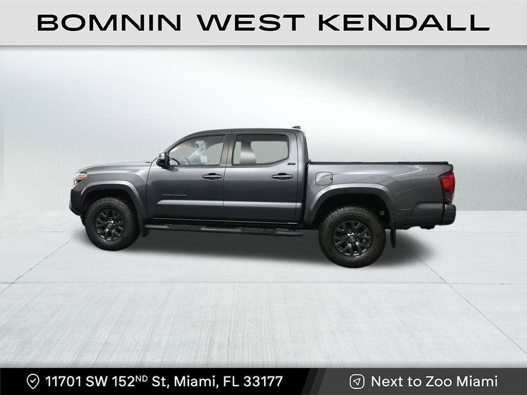 2022 Toyota Tacoma 2WD SR5