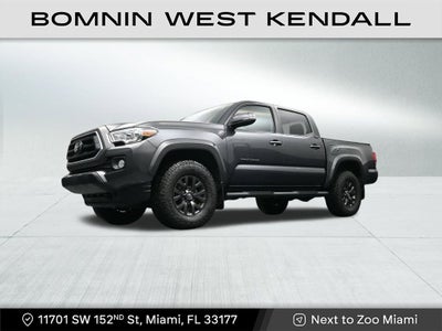 2022 Toyota Tacoma 2WD SR5