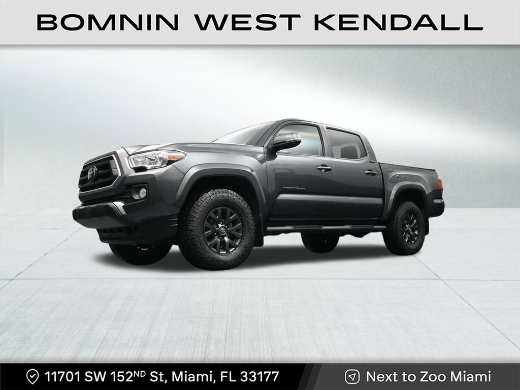 2022 Toyota Tacoma 2WD SR5