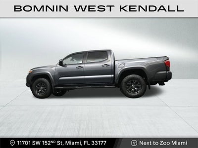 2022 Toyota Tacoma 2WD SR5