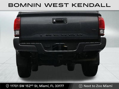 2022 Toyota Tacoma 2WD SR5