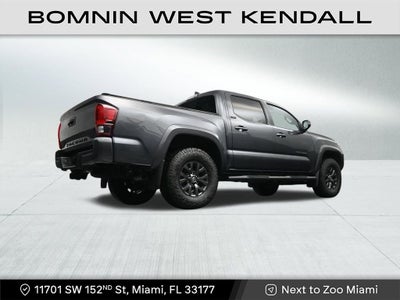 2022 Toyota Tacoma 2WD SR5