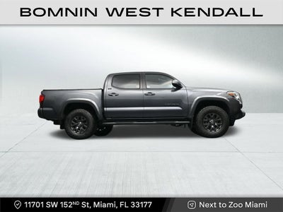 2022 Toyota Tacoma 2WD SR5