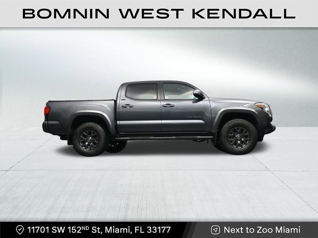 2022 Toyota Tacoma 2WD SR5