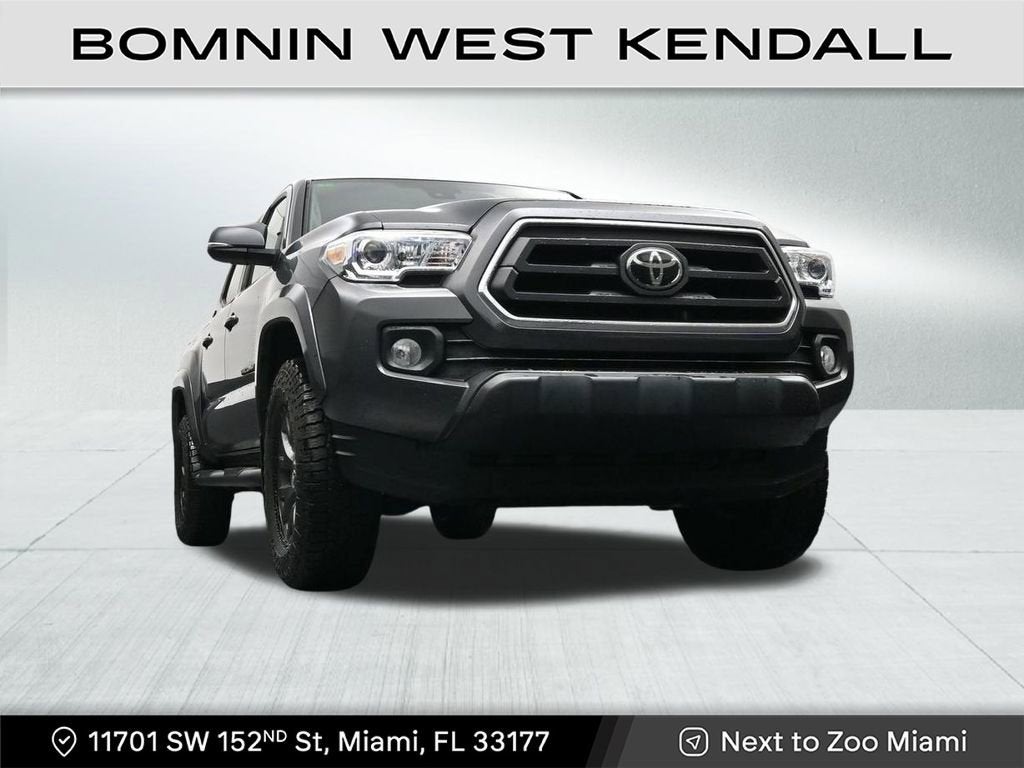 2022 Toyota Tacoma 2WD SR5