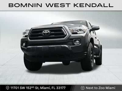 2022 Toyota Tacoma 2WD SR5