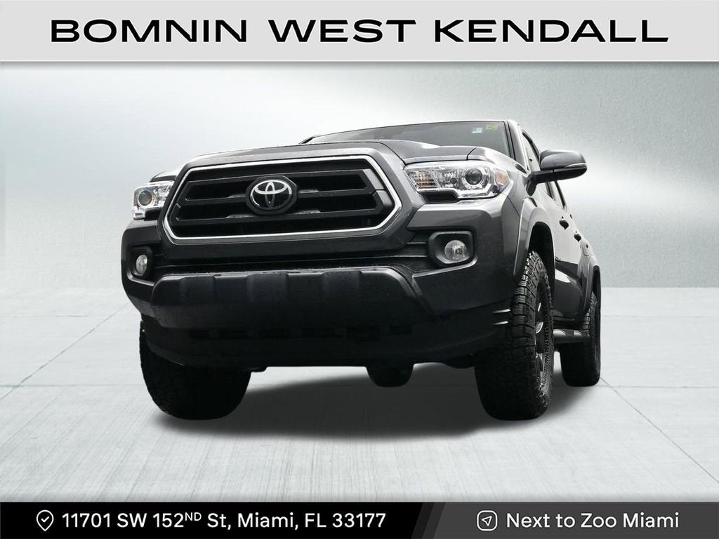 2022 Toyota Tacoma 2WD SR5