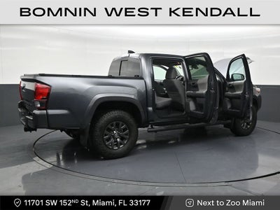 2022 Toyota Tacoma 2WD SR5